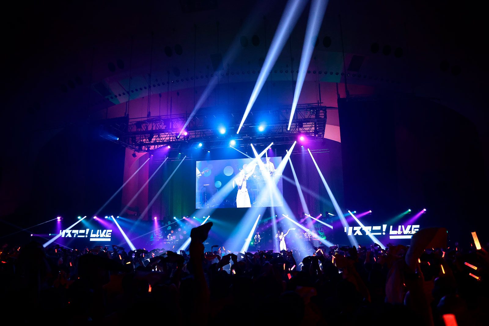 ASCA、アイドルマスター ミリオンライブ！、いきづらい部！、DayRe:、fripSideの5組が誘う最高の夏！“リスアニ！LIVE 2025 ナツヤスミ”DAY2最速レポート - 画像一覧（18/35）