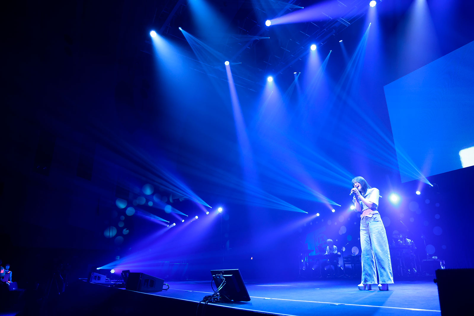 ASCA、アイドルマスター ミリオンライブ！、いきづらい部！、DayRe:、fripSideの5組が誘う最高の夏！“リスアニ！LIVE 2025 ナツヤスミ”DAY2最速レポート - 画像一覧（17/35）