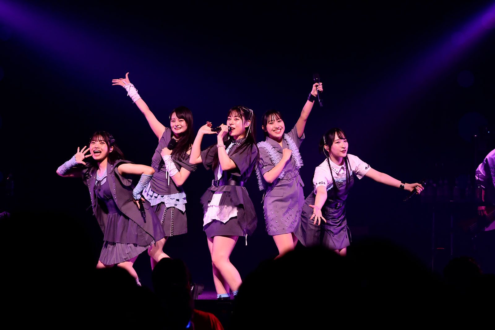 ASCA、アイドルマスター ミリオンライブ！、いきづらい部！、DayRe