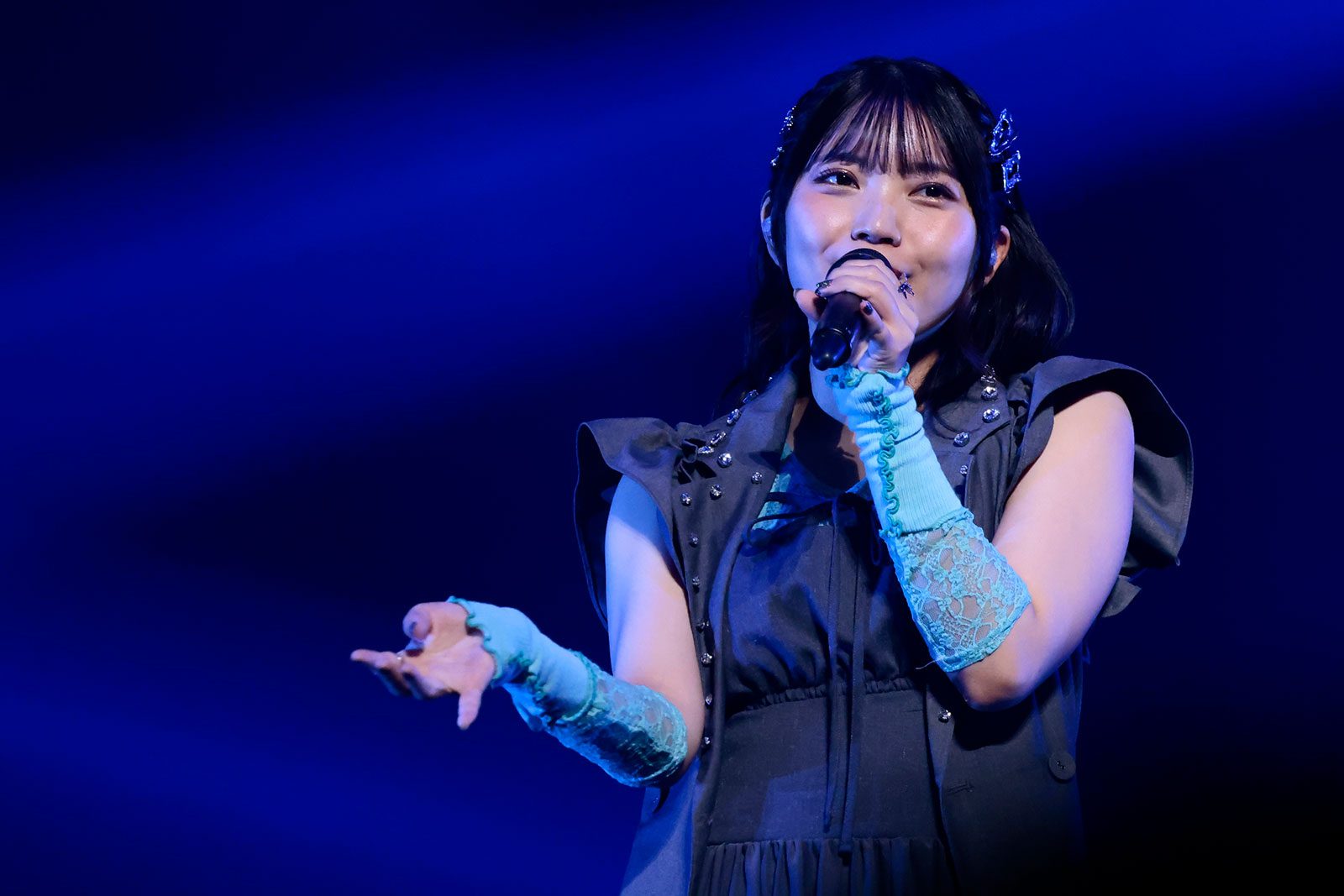 ASCA、アイドルマスター ミリオンライブ！、いきづらい部！、DayRe:、fripSideの5組が誘う最高の夏！“リスアニ！LIVE 2025 ナツヤスミ”DAY2最速レポート - 画像一覧（12/35）