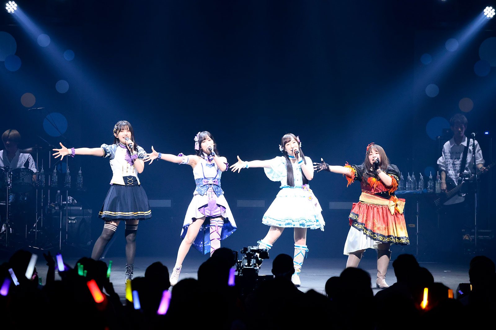 ASCA、アイドルマスター ミリオンライブ！、いきづらい部！、DayRe:、fripSideの5組が誘う最高の夏！“リスアニ！LIVE 2025 ナツヤスミ”DAY2最速レポート - 画像一覧（8/35）