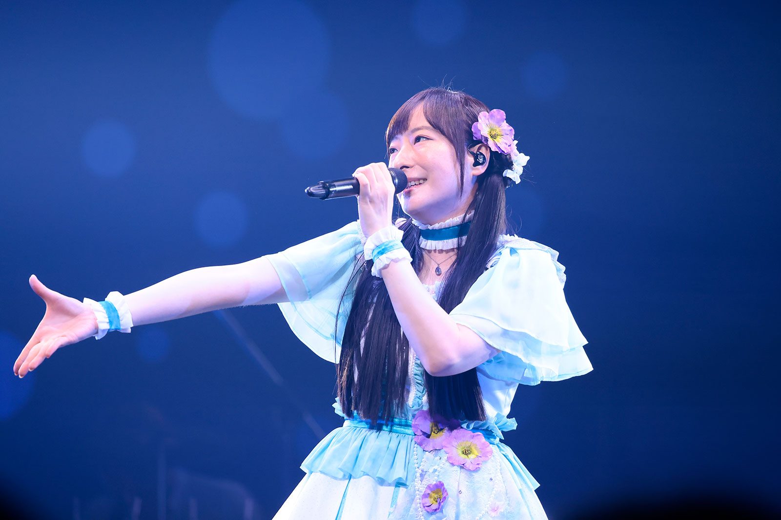 ASCA、アイドルマスター ミリオンライブ！、いきづらい部！、DayRe:、fripSideの5組が誘う最高の夏！“リスアニ！LIVE 2025 ナツヤスミ”DAY2最速レポート - 画像一覧（6/35）