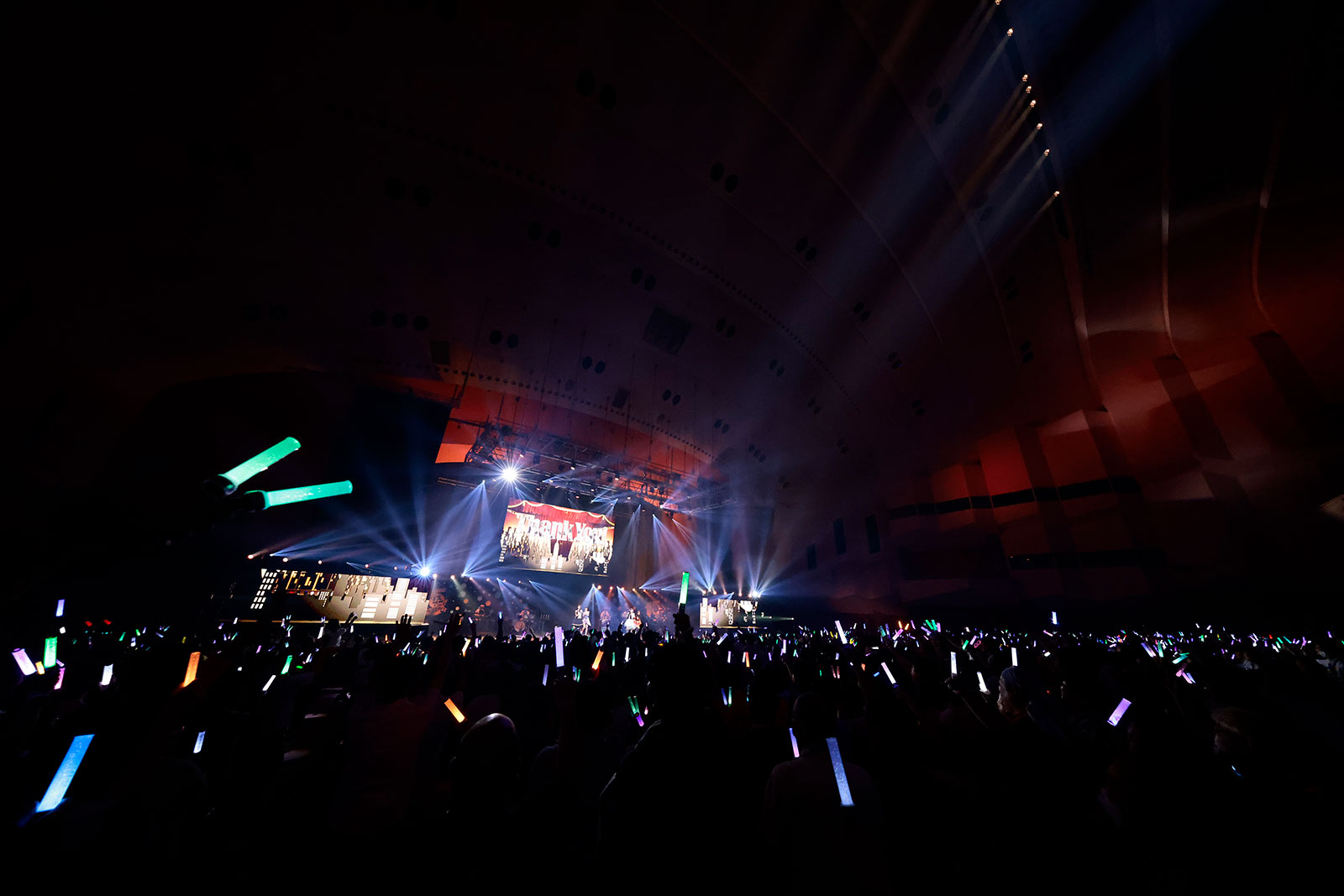 ASCA、アイドルマスター ミリオンライブ！、いきづらい部！、DayRe:、fripSideの5組が誘う最高の夏！“リスアニ！LIVE 2025 ナツヤスミ”DAY2最速レポート - 画像一覧（5/35）