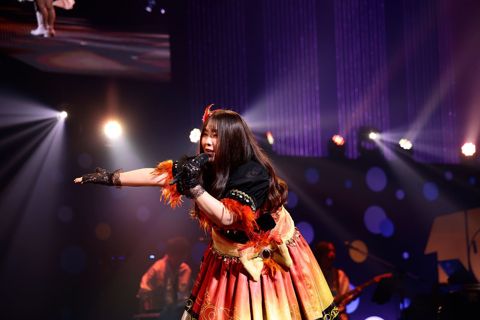 ASCA、アイドルマスター ミリオンライブ！、いきづらい部！、DayRe:、fripSideの5組が誘う最高の夏！“リスアニ！LIVE 2025 ナツヤスミ”DAY2最速レポート - 画像一覧（3/35）