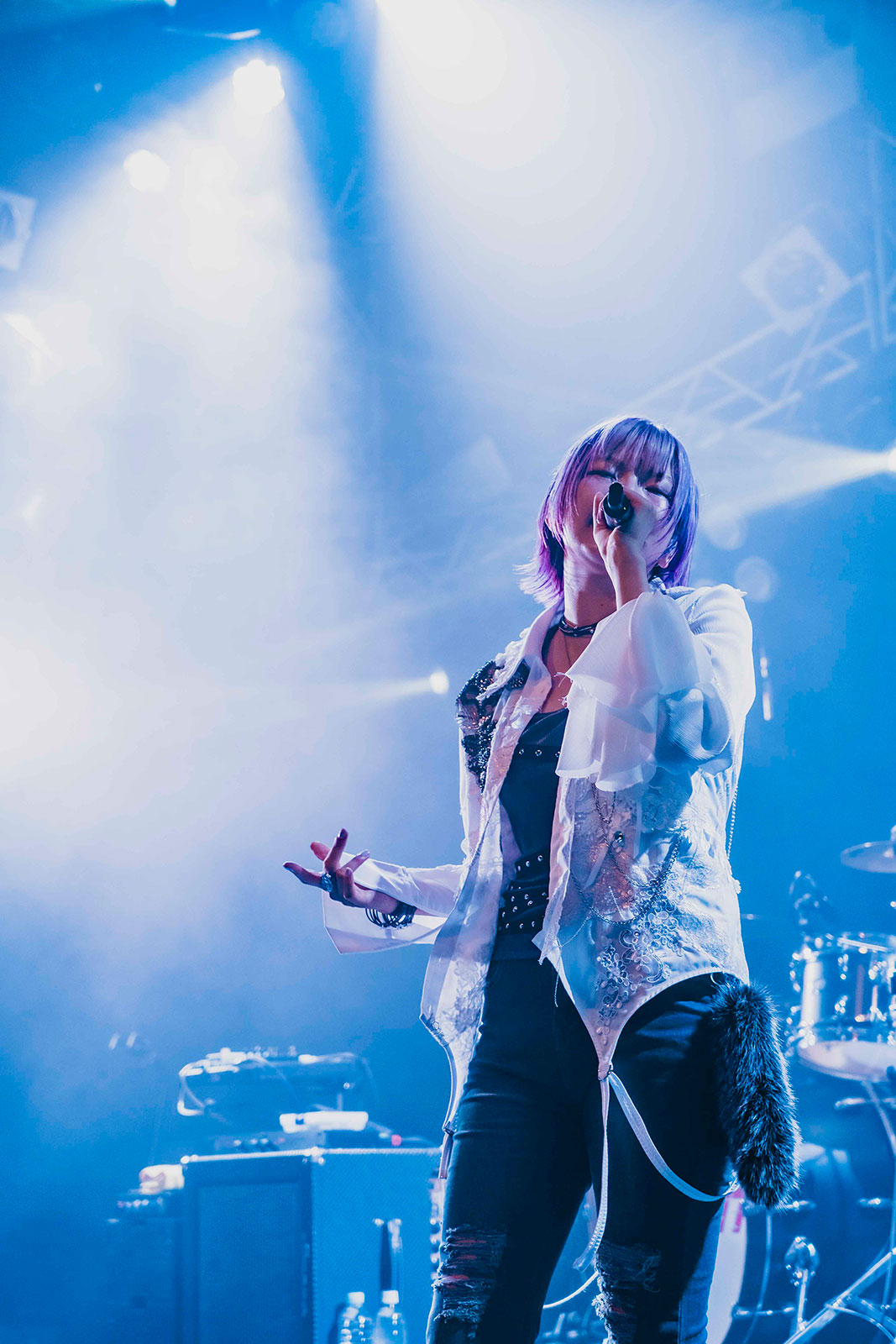 ファンと共に迎えたデビュー7周年！halca、約1年ぶりとなるワンマンライブ“LAWSON presents halca live 2025 playloud -ROAD TO 777 special-”を振り返る！ - 画像一覧（16/16）