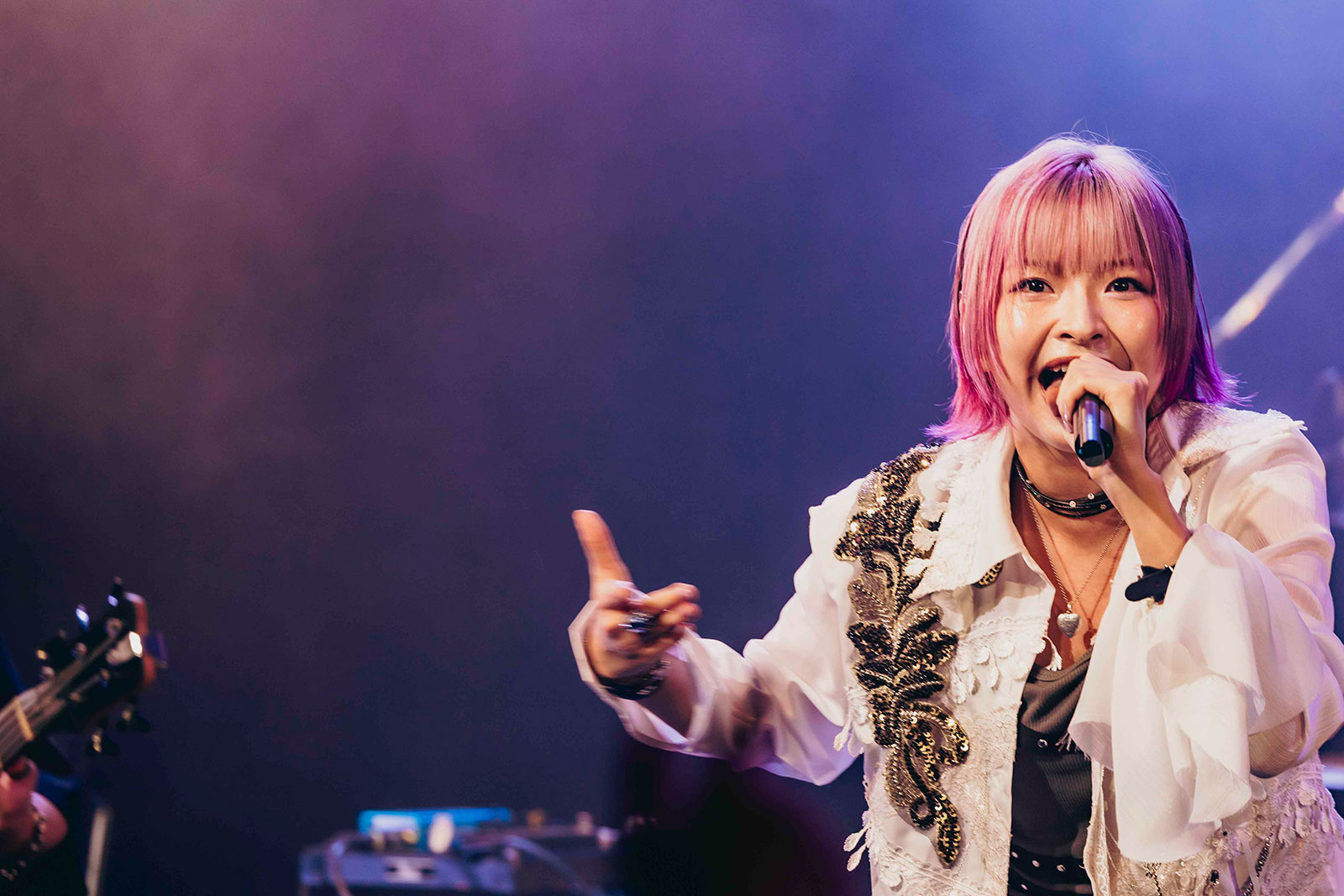 ファンと共に迎えたデビュー7周年！halca、約1年ぶりとなるワンマンライブ“LAWSON presents halca live 2025 playloud -ROAD TO 777 special-”を振り返る！ - 画像一覧（6/16）