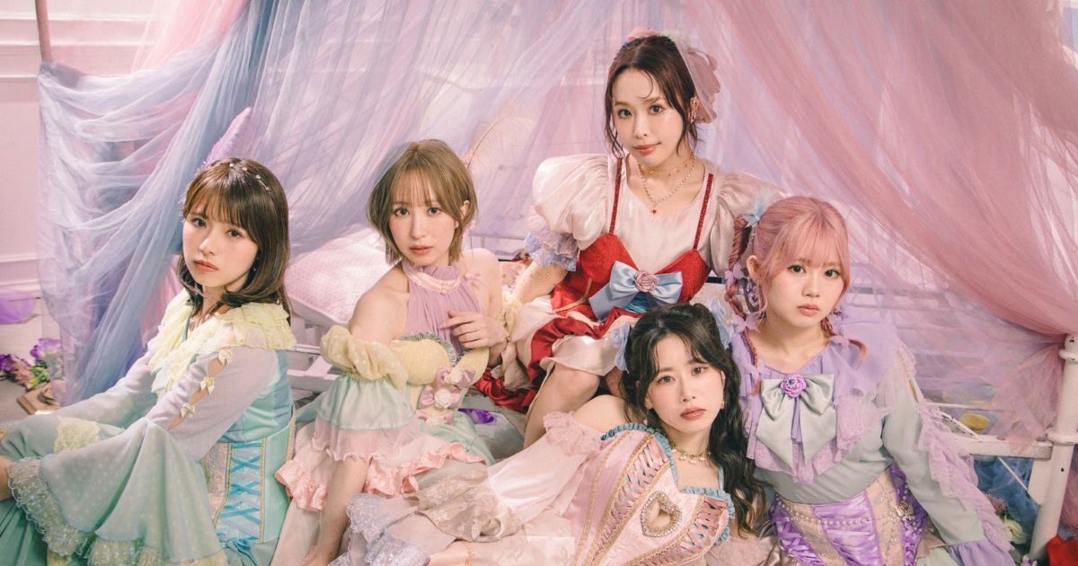 フィロソフィーのダンス、8月6日発売シングル「迷っちゃうわ