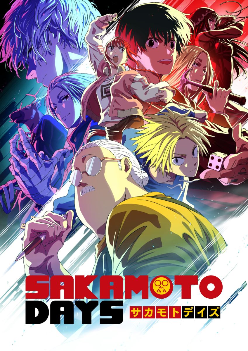 Kroi、TVアニメ『SAKAMOTO DAYS』第2クールOPテーマ「Method」リリース！ミュージックビデオも公開！ - 画像一覧（3/4）