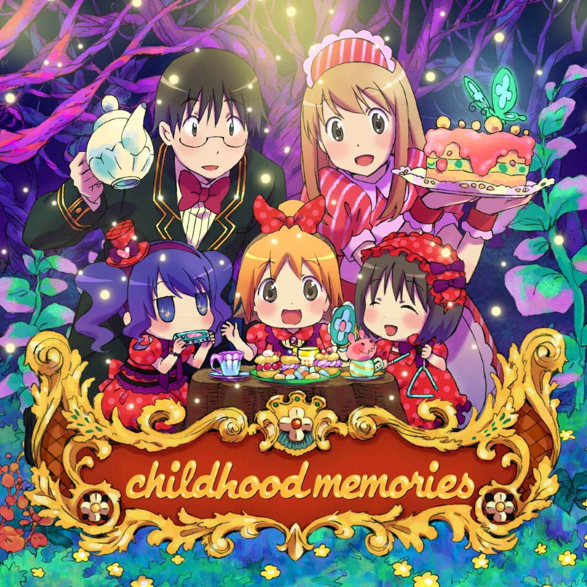 放送15周年記念！TVアニメ『はなまる幼稚園』主題歌やキャラソン含む2作品がサブスク解禁！YouTubeでの期間限定公開も決定！ - 画像一覧（2/3）