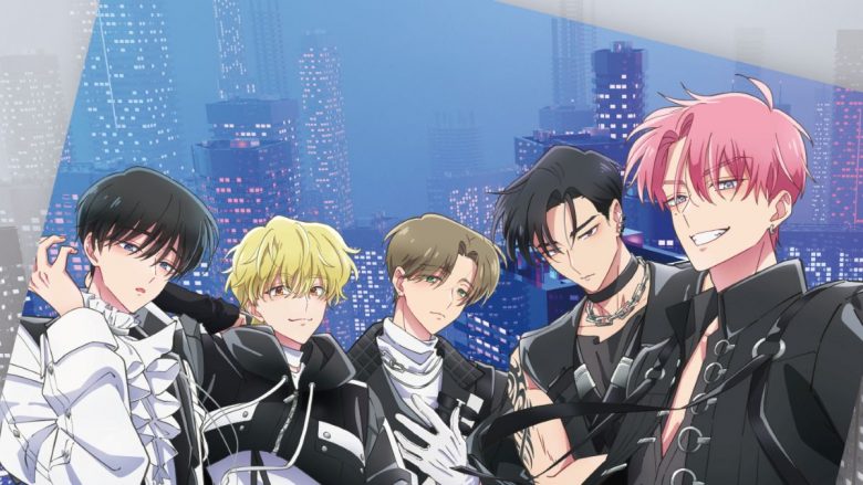 2026年1月放送開始のアニメ『多聞くん今どっち！？』アイドルグループ・F/ACEの第2弾シングル発売決定！