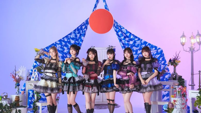 ARCANA PROJECT、9月9日発売10thシングル「未発見アタシ座」ジャケット公開＆5th ANNIVERSARY CONCERT「Chrono Crossing」チケット一般発売開始！