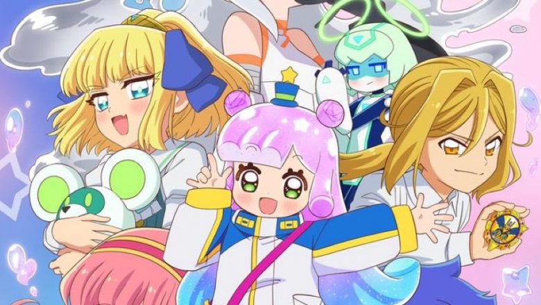 TVアニメ第2期が放送中の『ぷにるはかわいいスライム』カバーソング企画が解禁！こっちのけんと「はいよろこんで」をぷにる（CV:篠原 侑）がカバー！