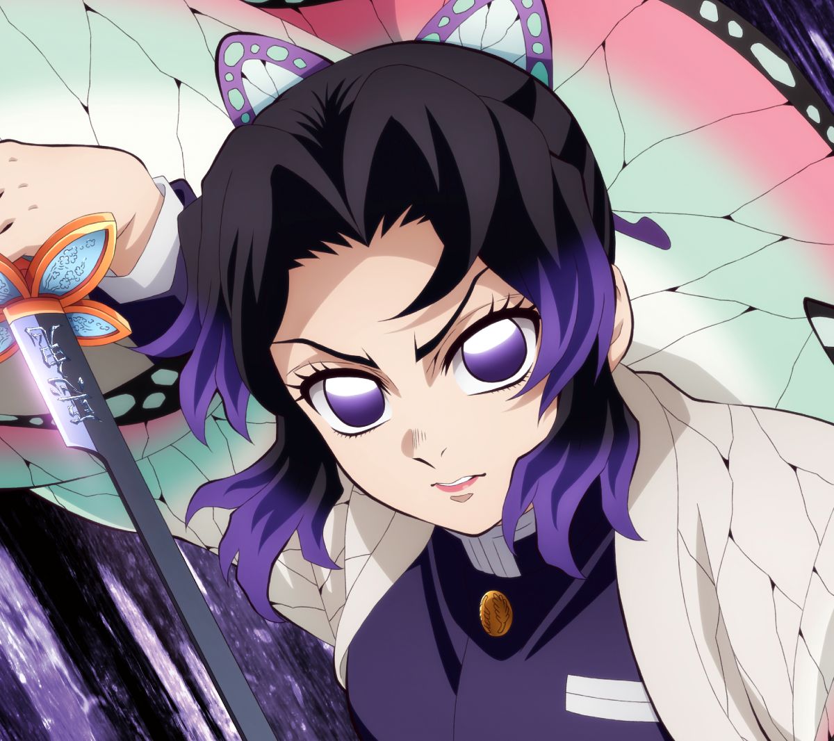 『劇場版「鬼滅の刃」無限城編 第一章 猗窩座再来』W主題歌、Aimer「太陽が昇らない世界」・LiSA「残酷な夜に輝け」MVが7月24日夜プレミア公開決定！ - 画像一覧（1/7）