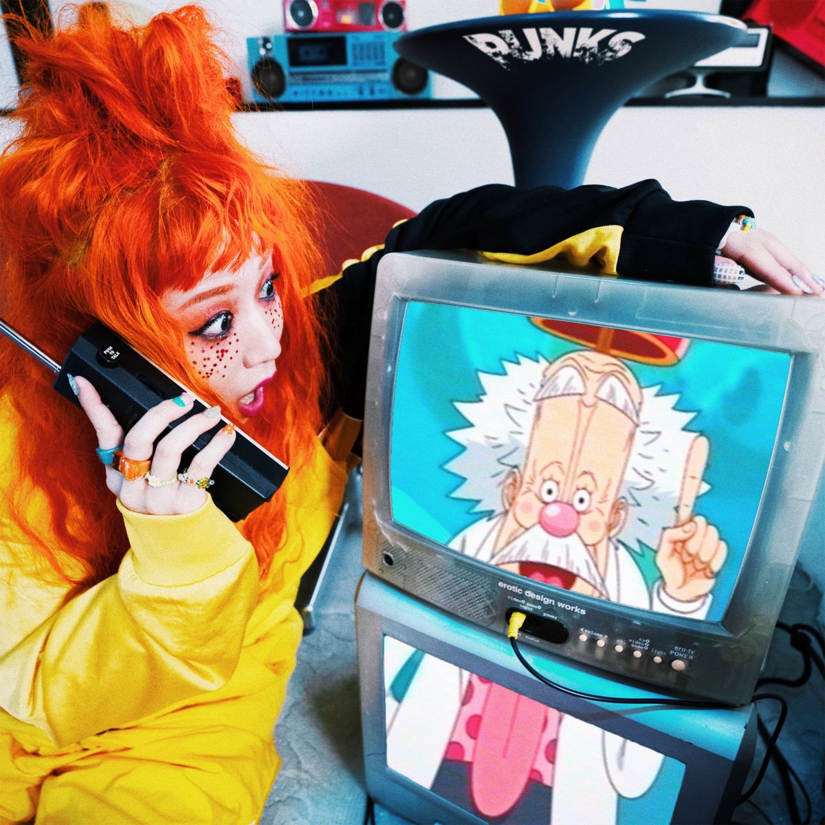 カメレオン・ライム・ウーピーパイ、TVアニメ『ONE PIECE』エッグヘッド編の新エンディング主題歌に大抜擢！ - 画像一覧（3/3）