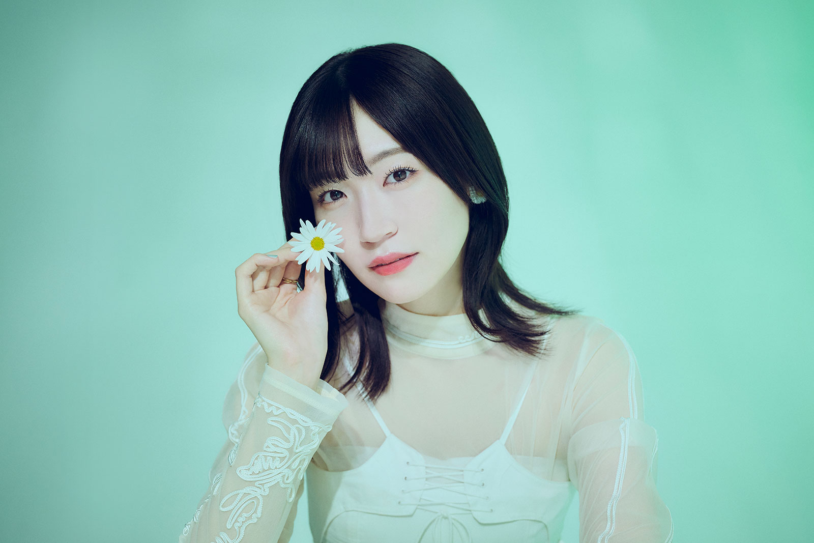 前島亜美、初のアニメタイアップとともに「すべてを乗せた」1stシングル誕生秘話。「Wish for you」インタビュー - 画像一覧（3/3）