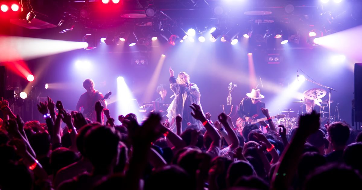 MYTH & ROID One Man Live 2025 Summer Tour “Loved all long”OSAKA