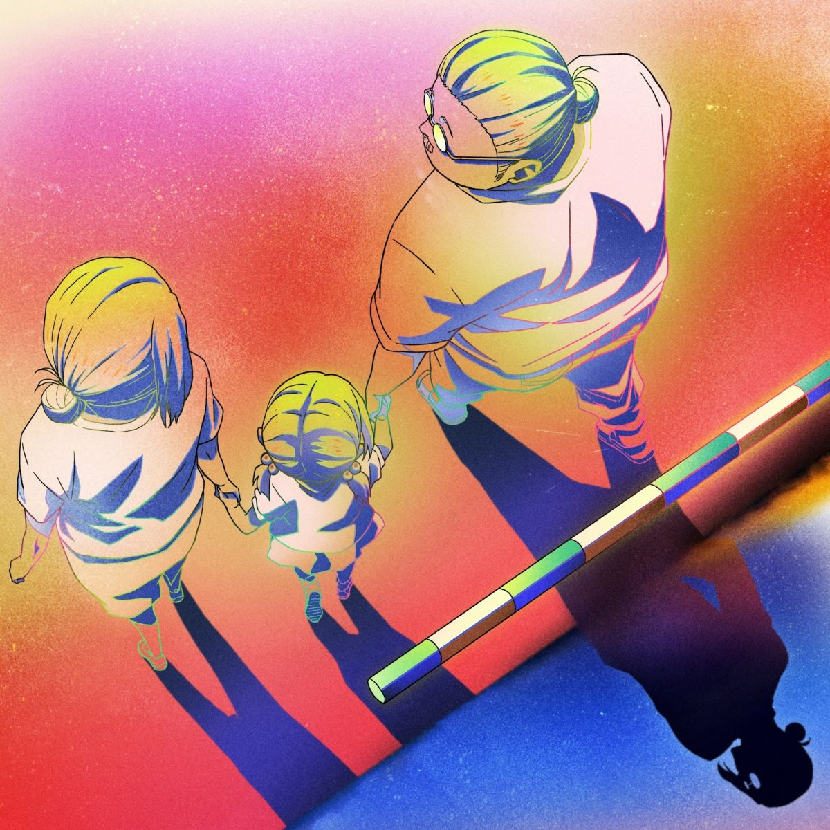 go!go!vanillas、9月24日に新EP「SCARY MONSTERS EP」リリース決定！ジャケ写も解禁！ - 画像一覧（4/5）