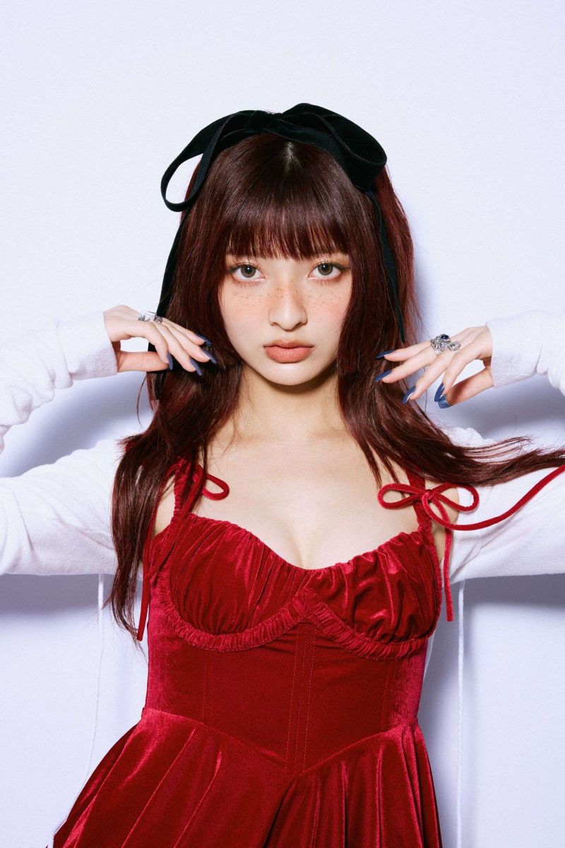 甲田まひる、TVアニメ『強くてニューサーガ』EDテーマ「her」配信リリース！描き下ろしジャケットも公開、来週にはMVプレミア公開が決定！ - 画像一覧（1/3）