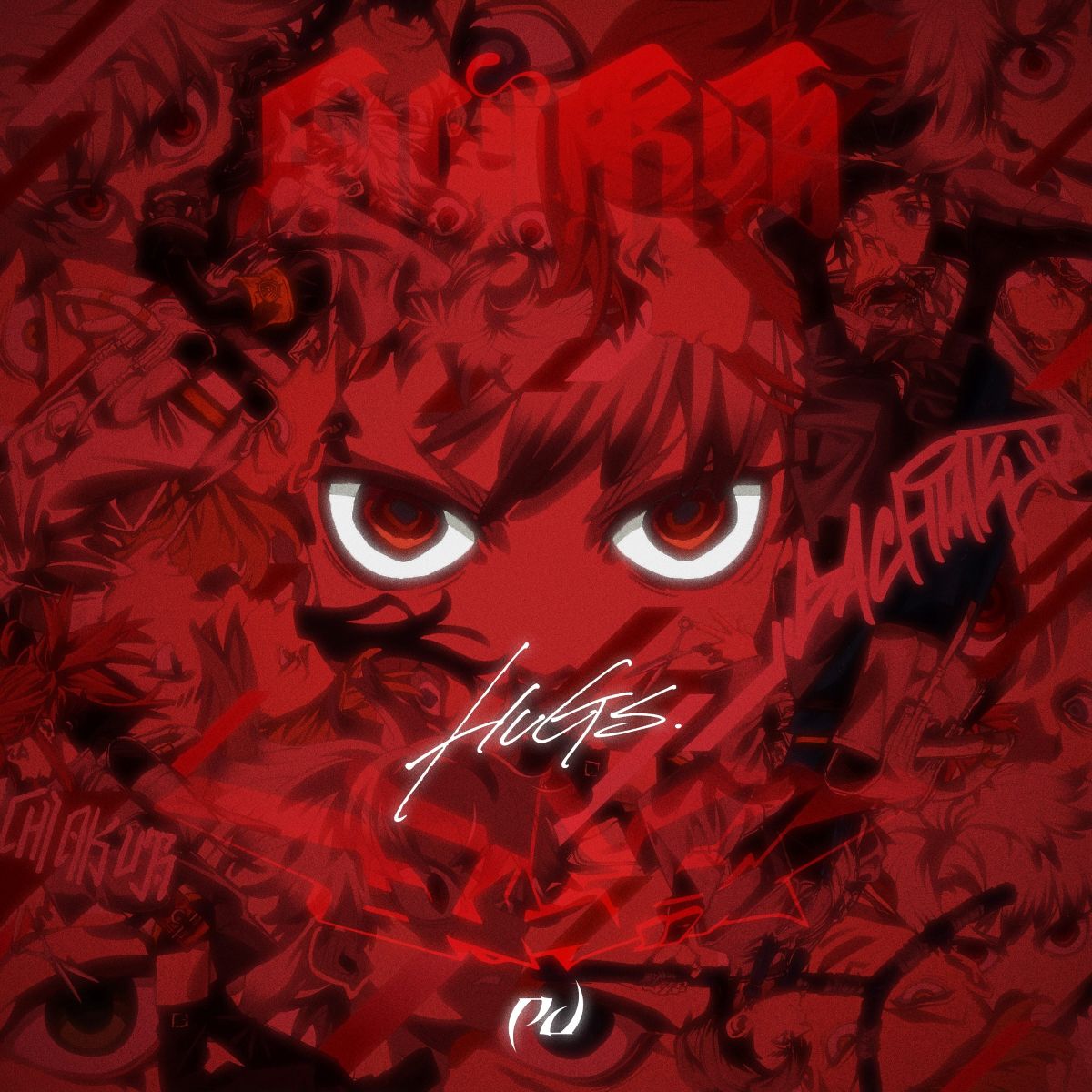 Paledusk、TVアニメ『ガチアクタ』オープニング主題歌「HUGs」リリース！9月17日発売CD初回限定豪華盤のイメージビジュアルも公開！ - 画像一覧（3/4）