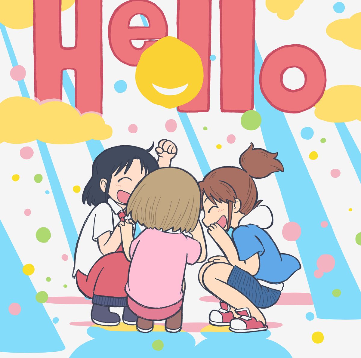 Furui Riho、TVアニメ『CITY THE ANIMATION』オープニング主題歌「Hello」リリースを記念してinterfmにて期間限定プログラムが8月3日からスタート！ - 画像一覧（3/5）