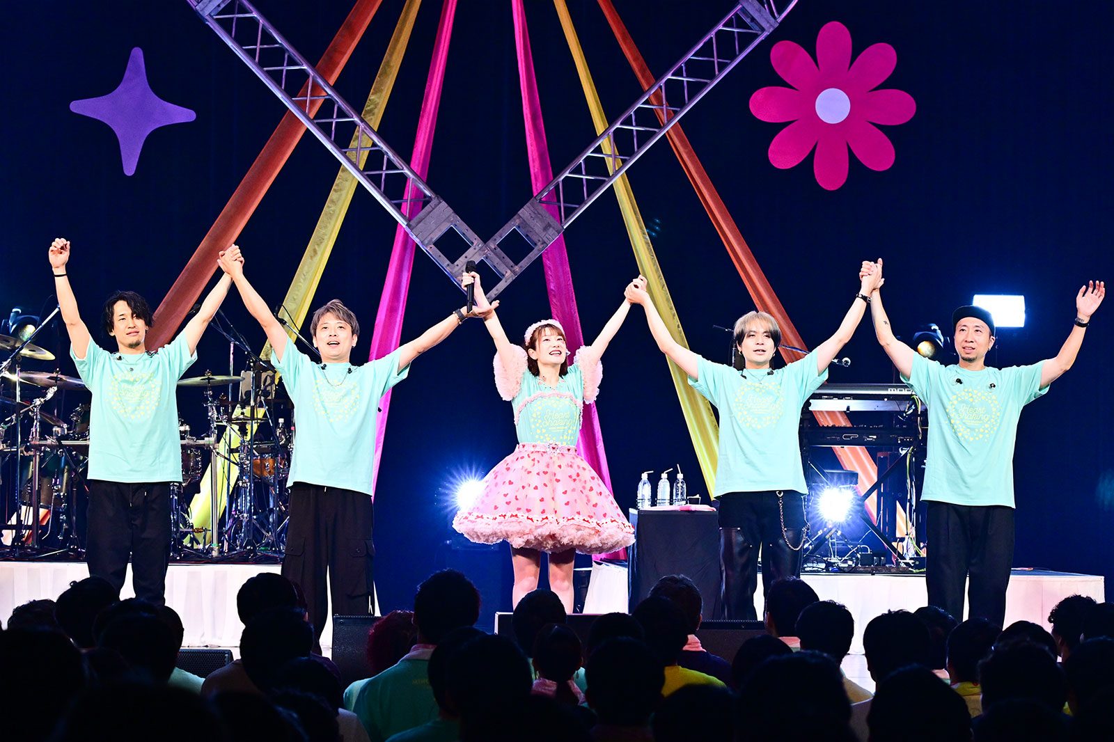 多彩で豊かな表現が、次々と心揺さぶる充実のステージ！岡咲美保“Miho Okasaki 3rd LIVE 2025 ～ハートシェイキング～ supported by animelo”レポート - 画像一覧（11/11）