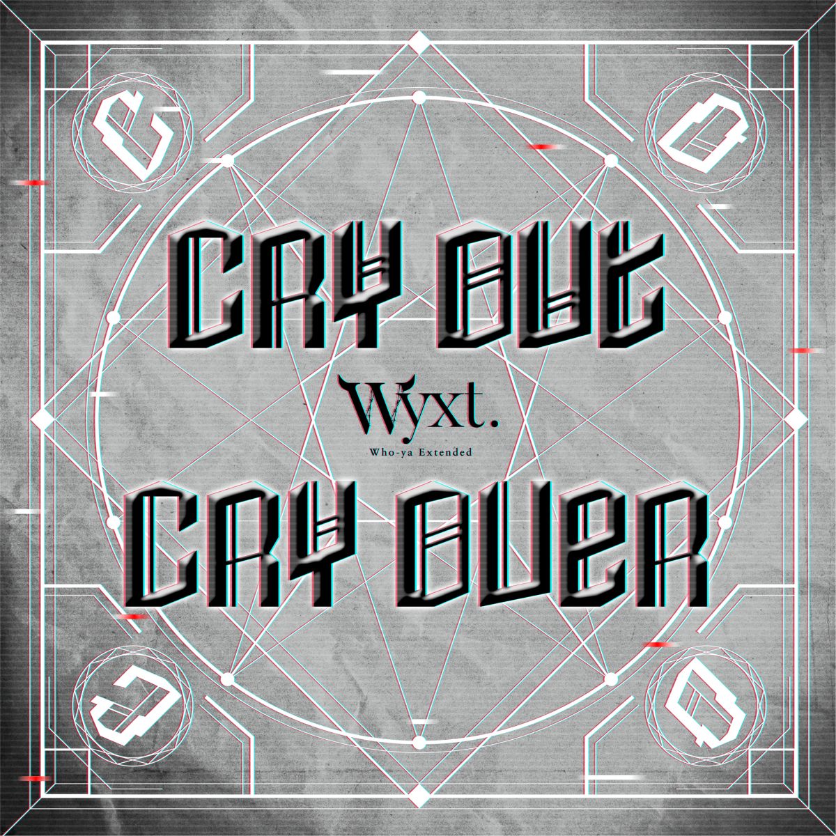 Who-ya Extended、TVアニメ『陰陽廻天 Re:バース』OPテーマ「CRY OUT CRY OVER」のMusic Video＆新ビジュアルワークを公開！ - 画像一覧（5/5）