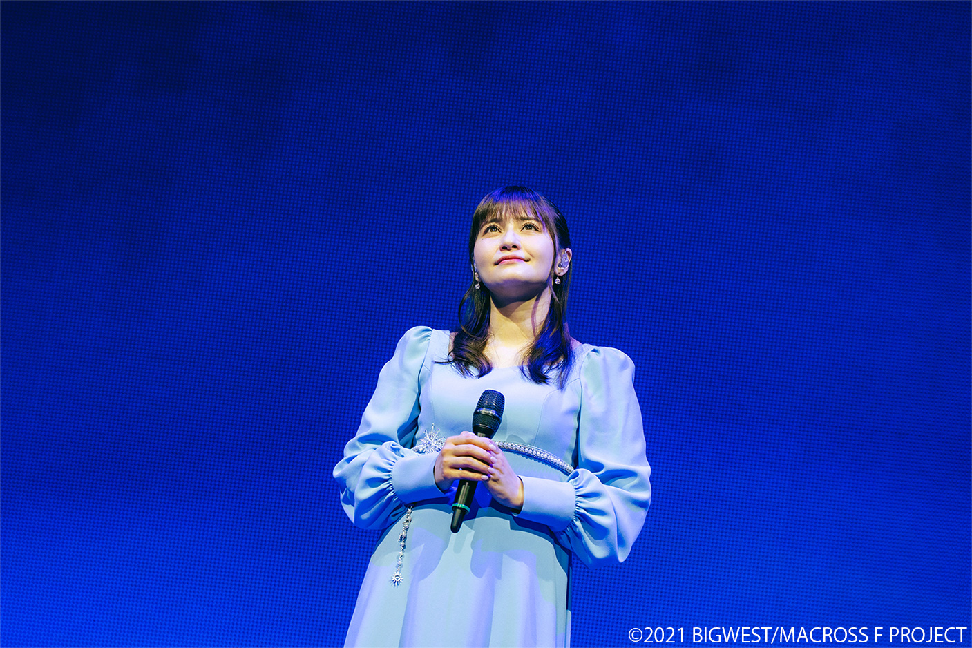 「これからも、私たちの歌を聴けー!!」シェリル＆ランカが1万9000人の魂を震わせた史上最大ライブ。“SANKYO presents マクロスF ギャラクシーライブ☆ファイナル 2025”レポート - 画像一覧（5/11）