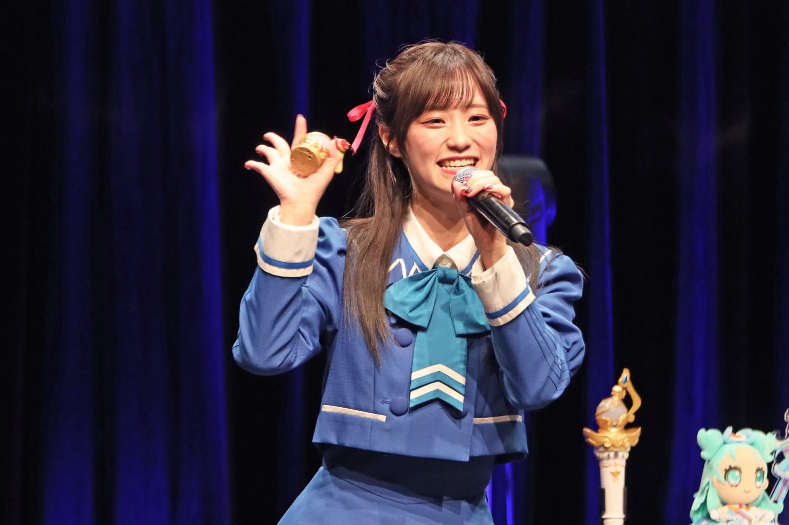 “プリンセッション・オーケストラ 1st EVENT「DREAM SESSION」” コール＆レスポンスで描かれた夢のセッションをレポート！ - 画像一覧（14/15）