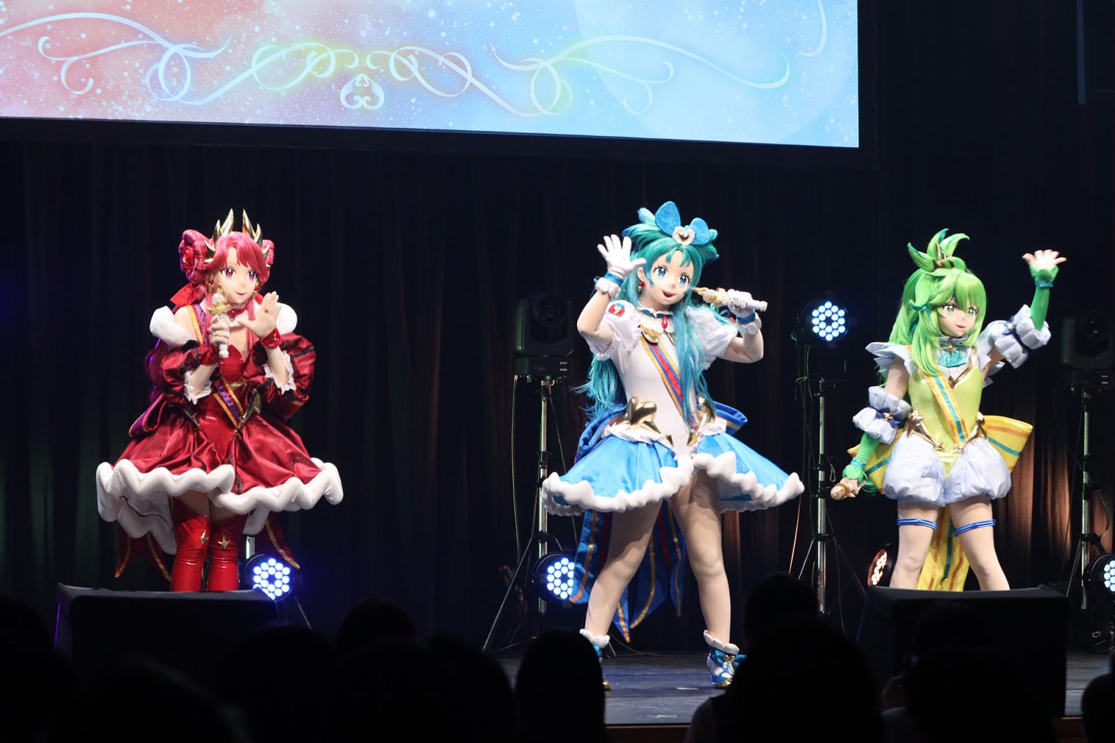 “プリンセッション・オーケストラ 1st EVENT「DREAM SESSION」” コール＆レスポンスで描かれた夢のセッションをレポート！ - 画像一覧（11/15）