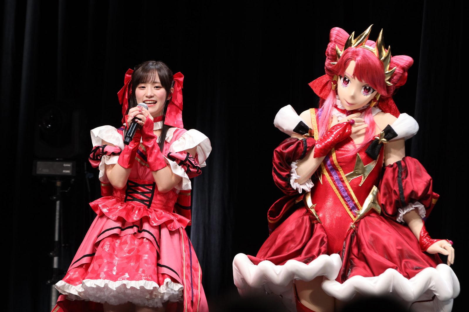 プリンセッション・オーケストラ 1st EVENT「DREAM SESSION」” コール