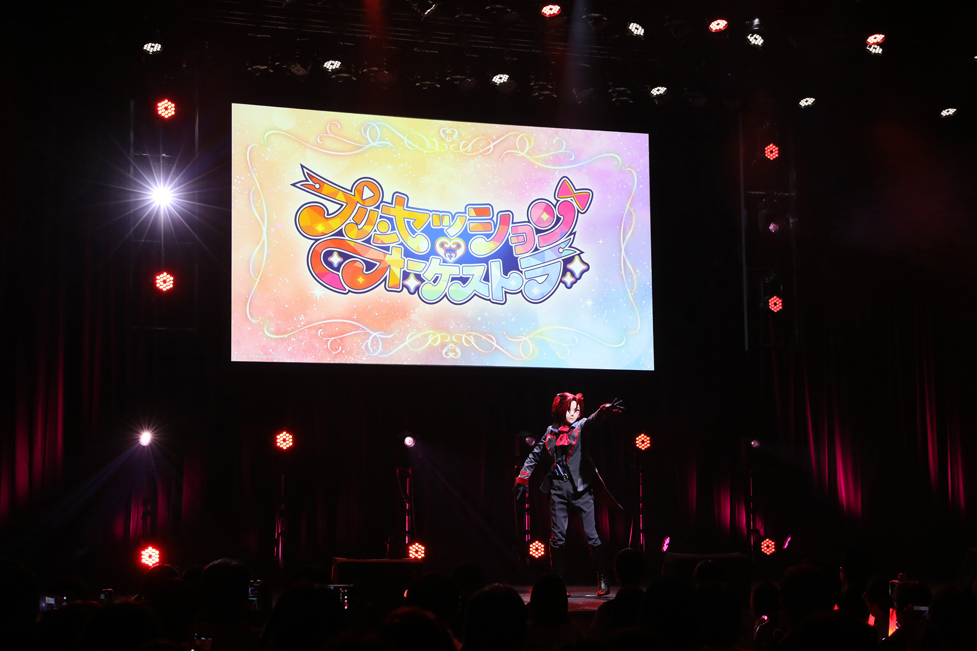 “プリンセッション・オーケストラ 1st EVENT「DREAM SESSION」” コール＆レスポンスで描かれた夢のセッションをレポート！ - 画像一覧（3/15）