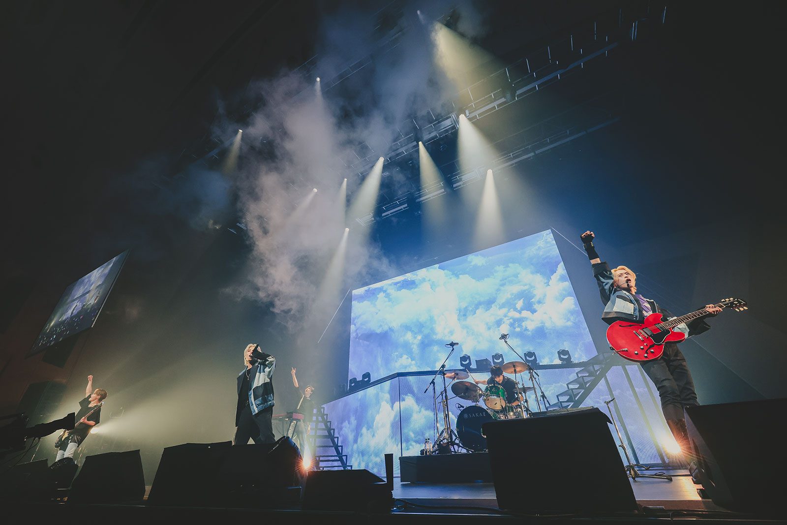 パシフィコ横浜でファンと過ごした熱いステージ――UniteUp!のワンマンライブ“sMiLea LIVE -Fly into the Uni:Birth-”レポート！ - 画像一覧（13/17）