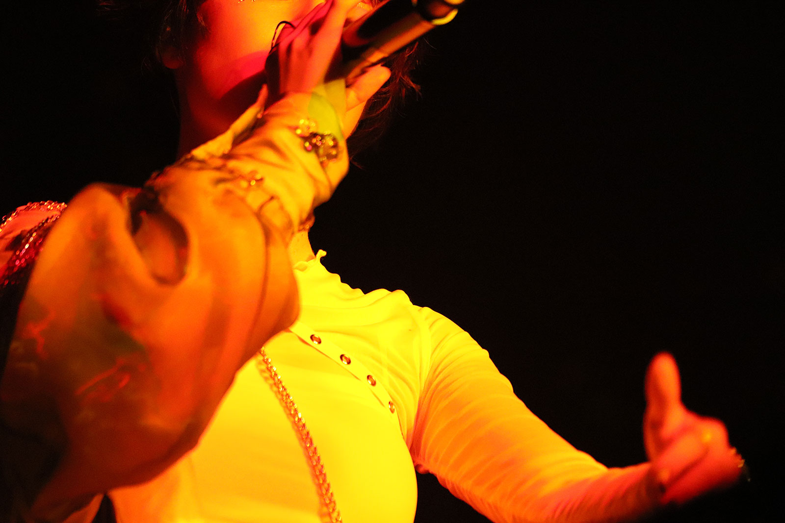 シユイ、4度目のワンマンライブ“LAWSON presents シユイ 4th Live 「シユイさんといっしょ #04」”で新曲も初披露！ - 画像一覧（3/5）