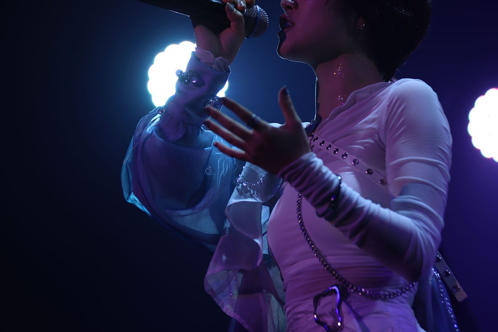シユイ、4度目のワンマンライブ“LAWSON presents シユイ 4th Live 「シユイさんといっしょ #04」”で新曲も初披露！ - 画像一覧（2/5）