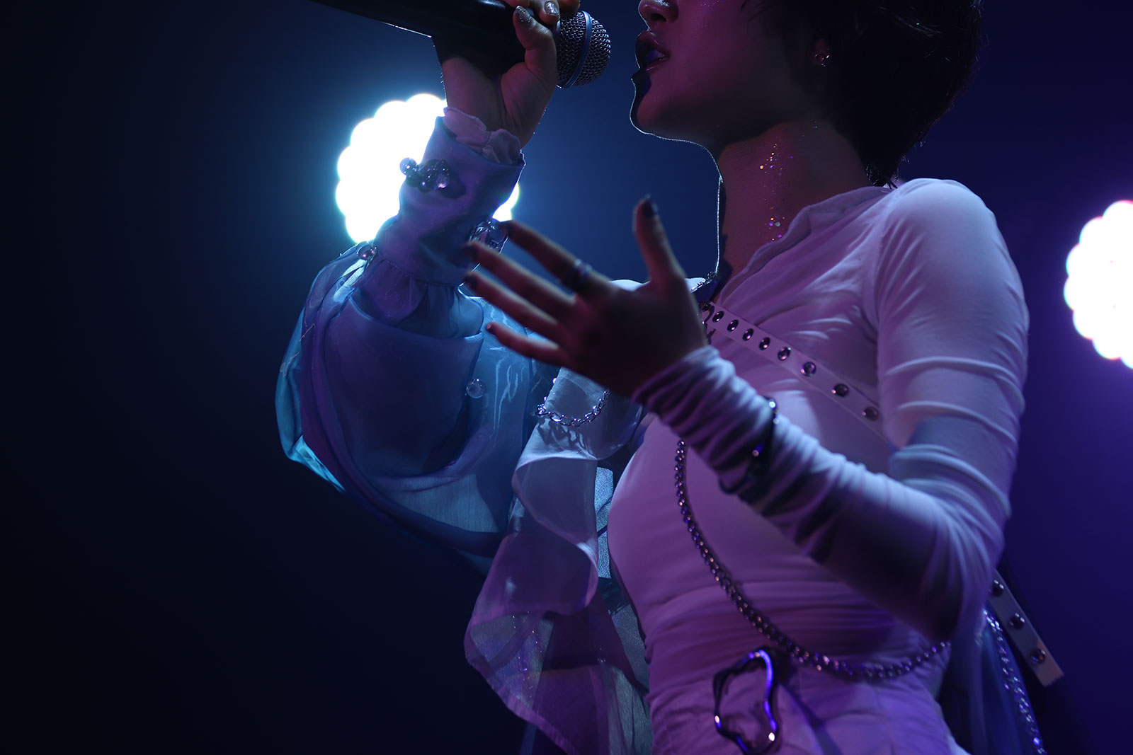 シユイ、4度目のワンマンライブ“LAWSON presents シユイ 4th Live 「シユイさんといっしょ #04」”で新曲も初披露！ - 画像一覧（2/5）