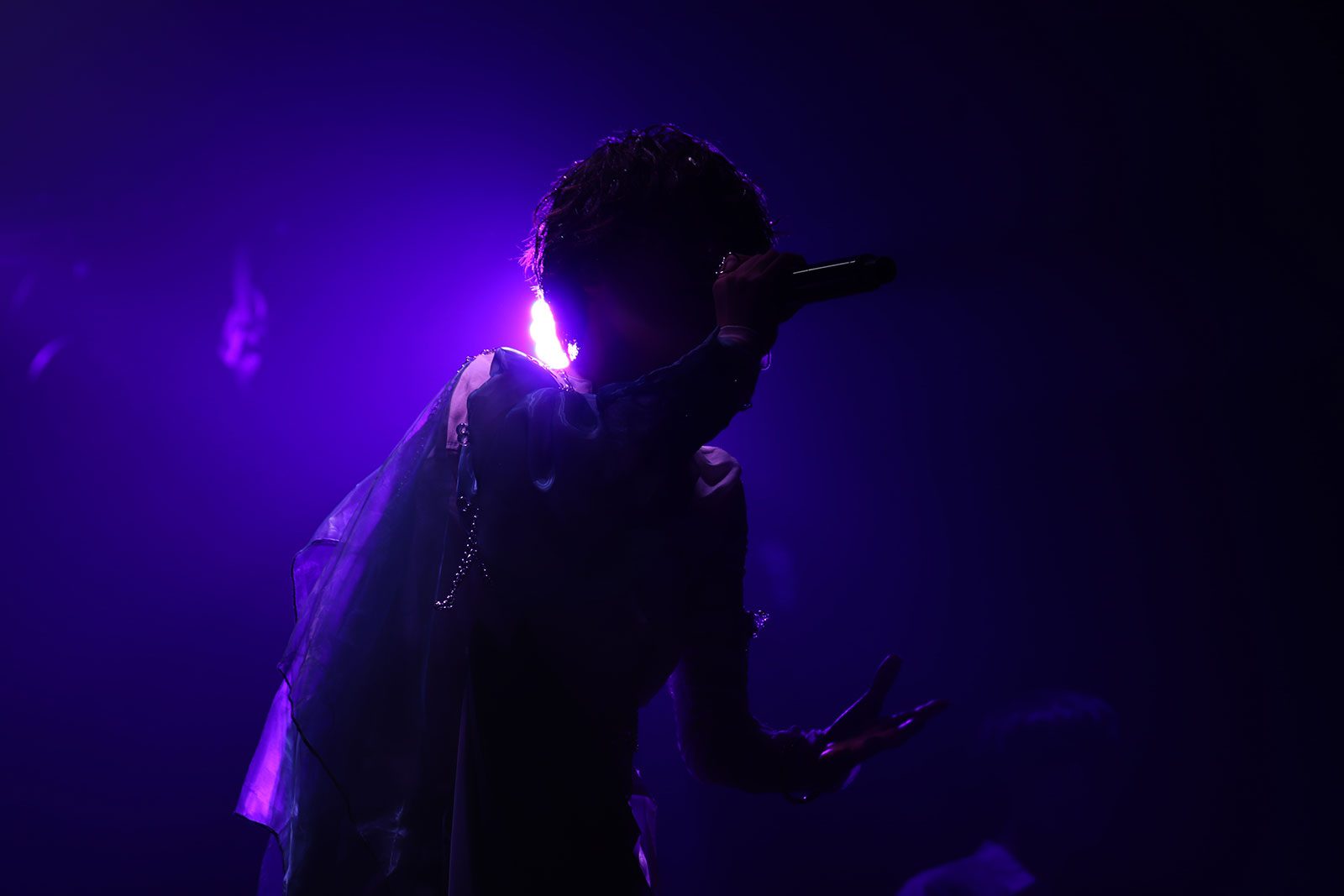 シユイ、4度目のワンマンライブ“LAWSON presents シユイ 4th Live 「シユイさんといっしょ #04」”で新曲も初披露！ - 画像一覧（1/5）