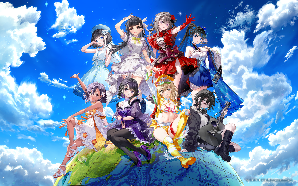 花耶、ウタヒメドリームが歌う10月クールTVアニメ『無職の英雄 ～別にスキルなんか要らなかったんだが～』OP／ED主題歌が10月29日CD同時発売！ - 画像一覧（2/2）