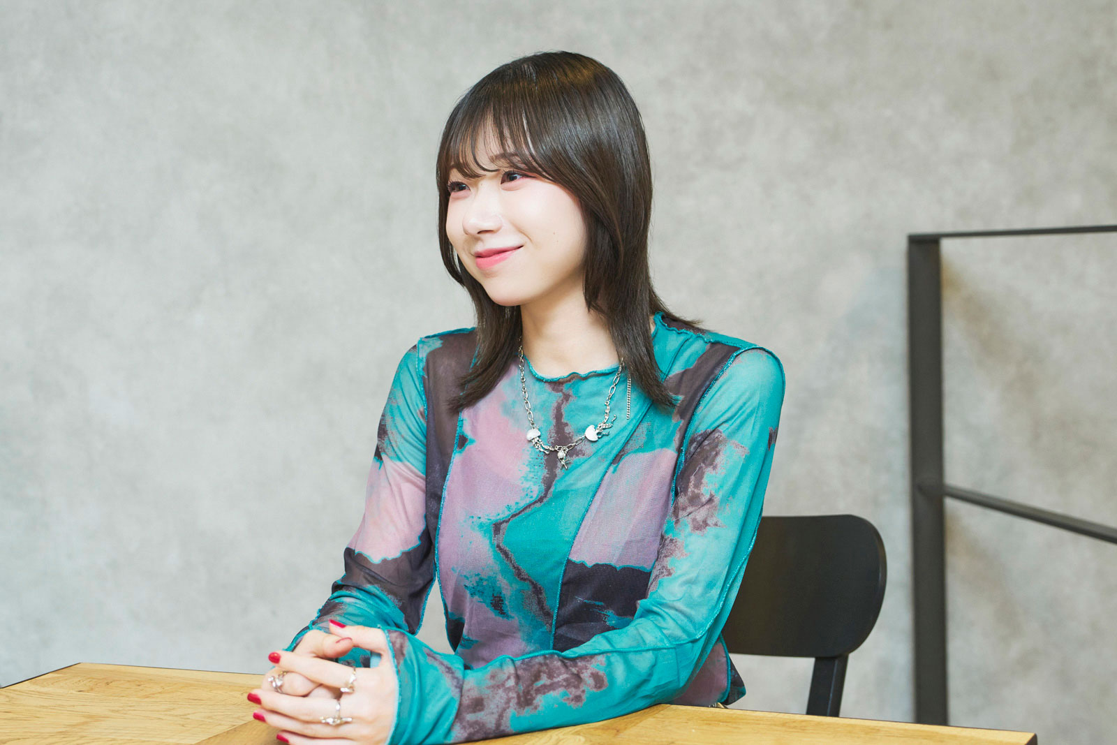 理不尽なことや向かい風の中で戦う人にエールを。小玉ひかりが新曲「寵愛ちょーだい」に込めた切実な想いを語る - 画像一覧（7/8）