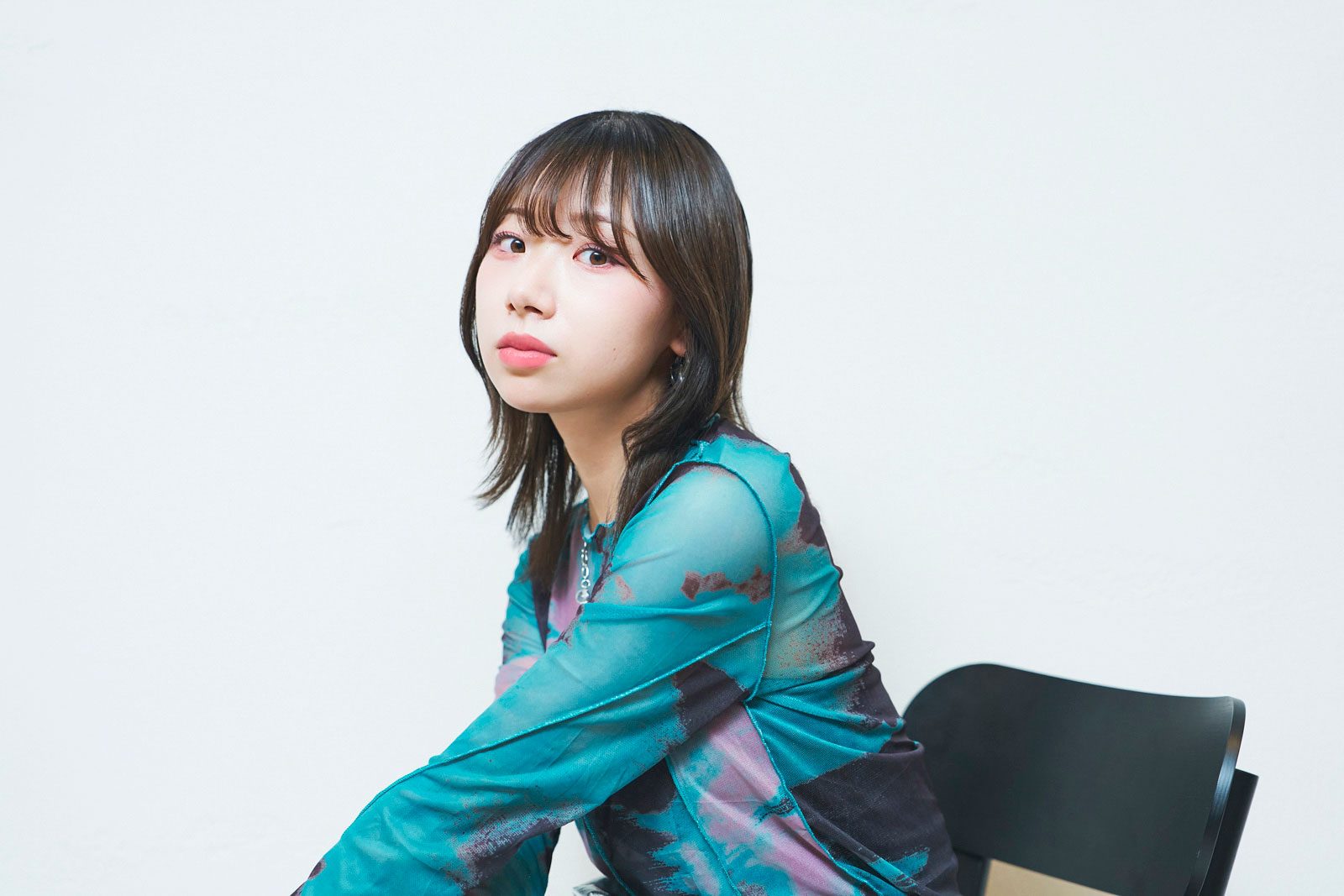 理不尽なことや向かい風の中で戦う人にエールを。小玉ひかりが新曲「寵愛ちょーだい」に込めた切実な想いを語る - 画像一覧（5/8）