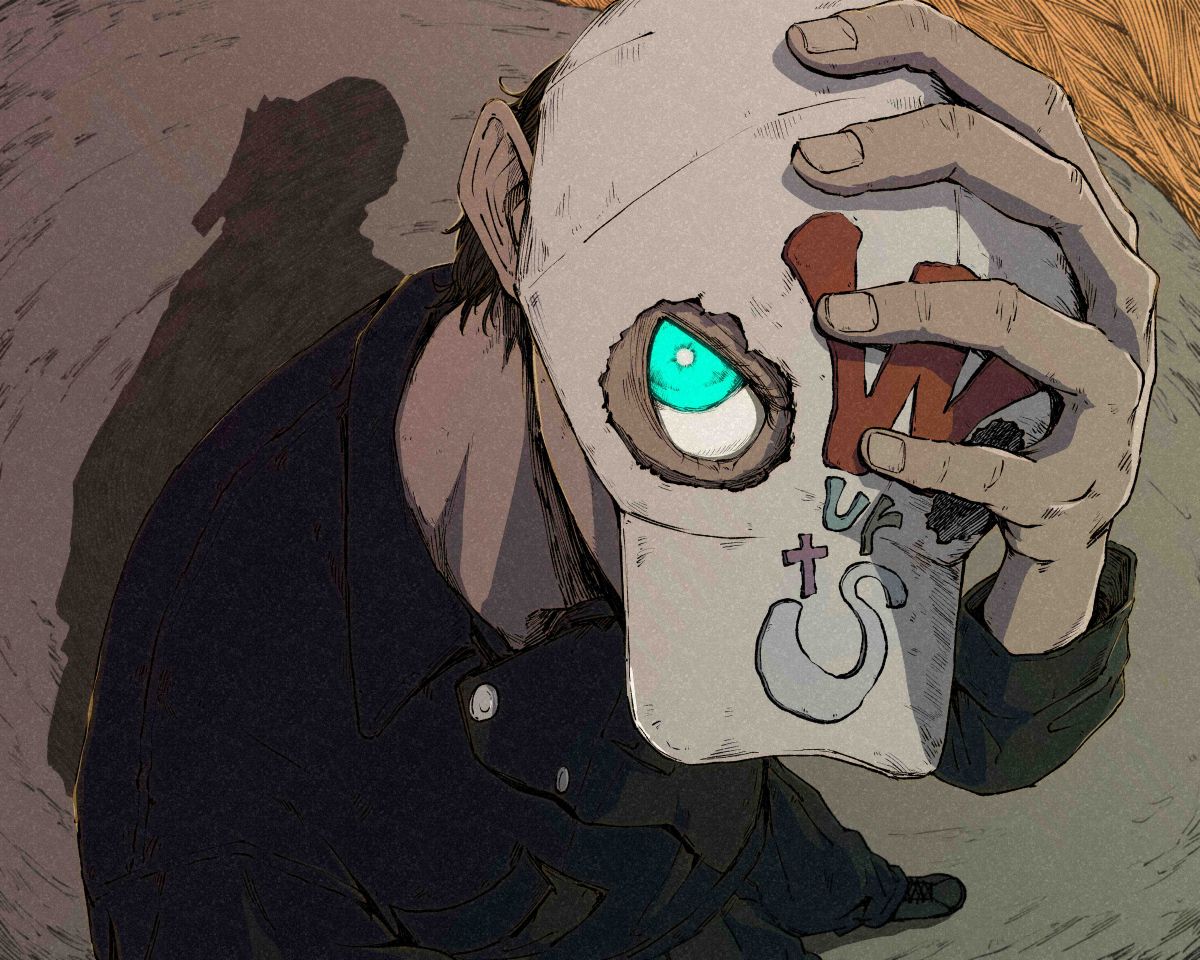 WurtS×TVアニメ『ダンダダン』、「どうかしてる」Collaboration Music