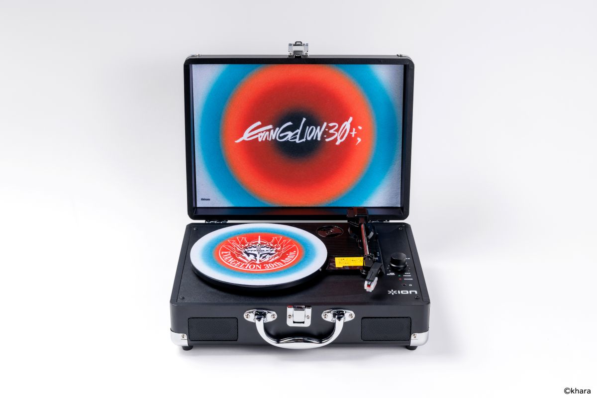 エヴァンゲリオン』シリーズ30周年記念！高橋洋子アルバム「EVANGELION