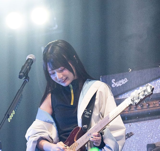 MyGO!!!!!の新たなアンセム「往欄印」リリース！立石凛・青木陽菜が