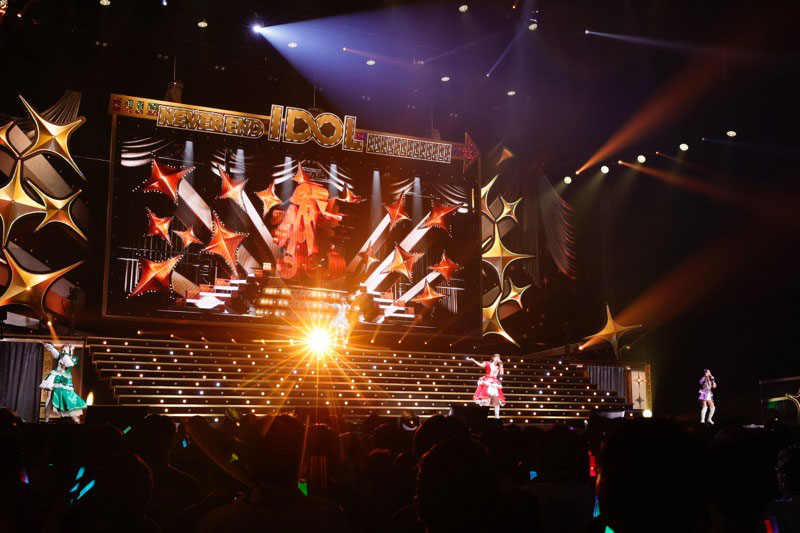 「アイドルマスター」シリーズ20周年を記念した“THE IDOLM@STER 765PRO ALLSTARS LIVE ～NEVER END IDOL!!!!!!!!!!!!!～” DAY2を完全レポート！ - 画像一覧（29/41）