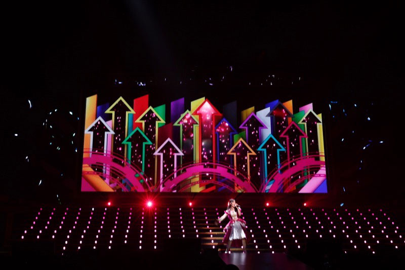 「アイドルマスター」シリーズ20周年を記念した“THE IDOLM@STER 765PRO ALLSTARS LIVE ～NEVER END IDOL!!!!!!!!!!!!!～” DAY2を完全レポート！ - 画像一覧（9/41）