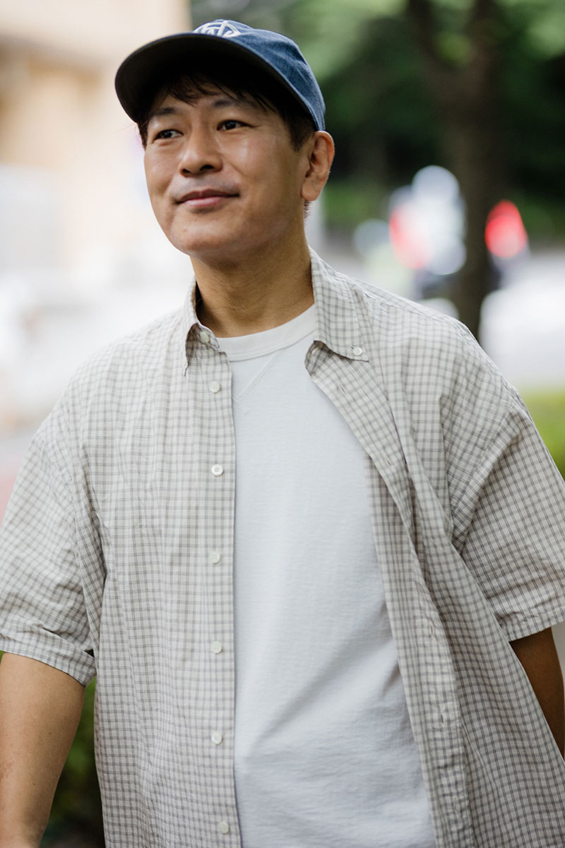 【連載】May’n Road to 20th Anniversaryインタビュー連載「Crossroad」：第5回 加藤裕介 - 画像一覧（4/9）