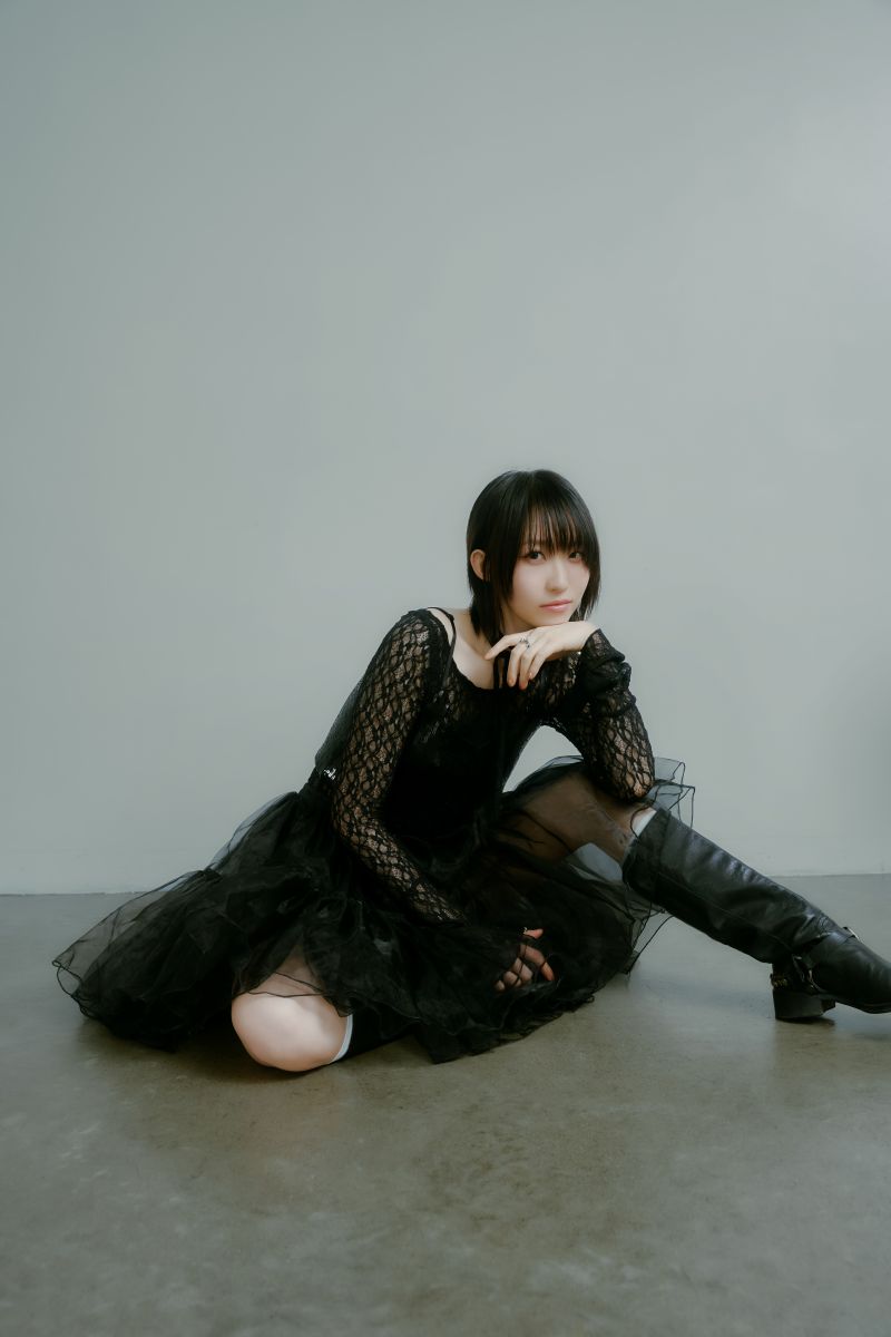 神秘的な独特の歌声を持つシンガーソングライター・XAI、初となる対バンライブ「XAIXLIVE」開催！初回ゲストはZAQに決定！ - 画像一覧（1/3）