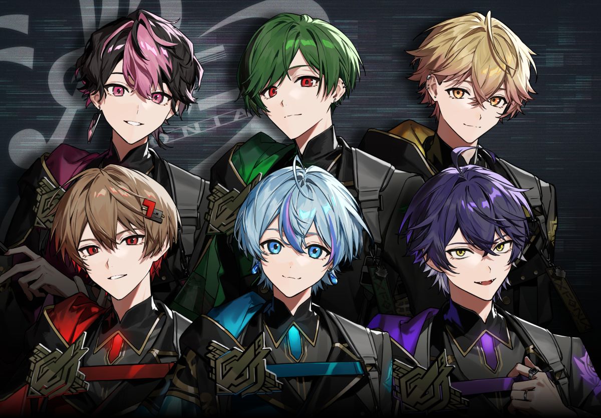 結成3周年を迎えた2.5次元タレントグループ・シクフォニ、界隈初の“3D公演とリアル公演連動ライブ”の開催を発表！ - 画像一覧（1/2）