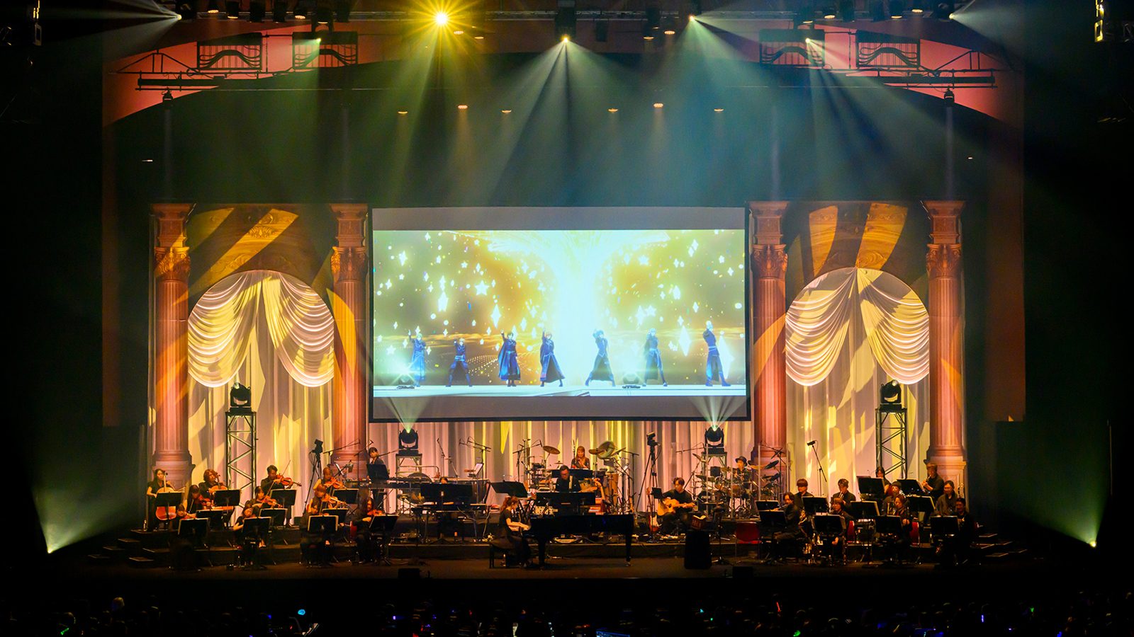 『アイドリッシュセブン』のスペシャルコンサート「アイドリッシュセブン Symphonic Story “PIECES”」の追加公演開催！最終日の昼夜公演をレポート！ - 画像一覧（9/9）