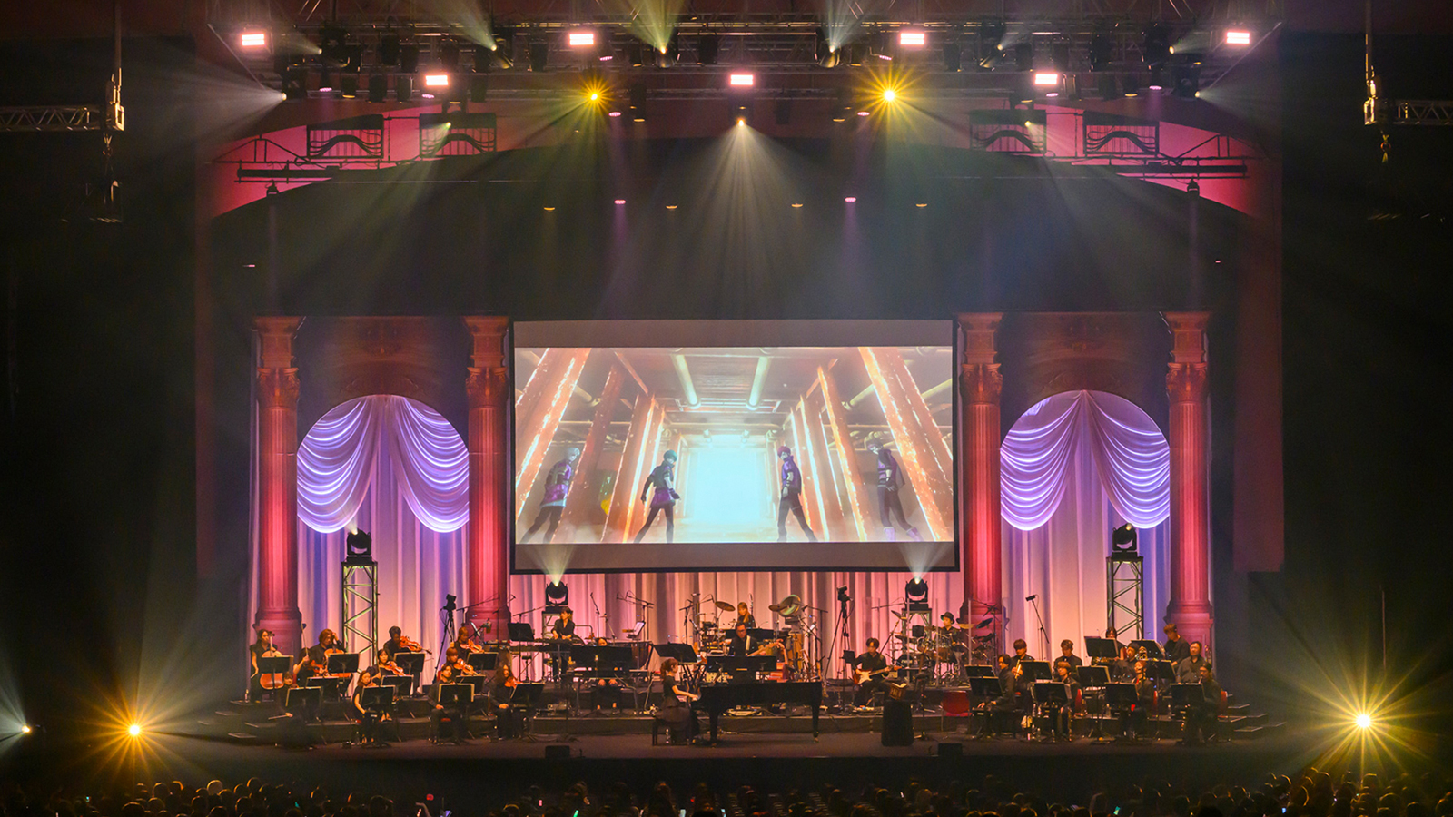 『アイドリッシュセブン』のスペシャルコンサート「アイドリッシュセブン Symphonic Story “PIECES”」の追加公演開催！最終日の昼夜公演をレポート！ - 画像一覧（8/9）