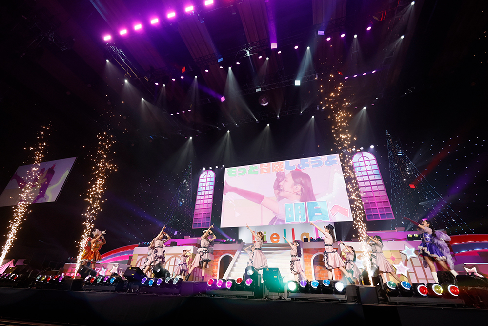 Liella!とSunny Passionによる1夜限りのスペシャルなライブ“ラブライブ！スーパースター!! Liella! Special LoveLive! ～Connect the Stars～”をレポート！ - 画像一覧（8/12）